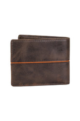 Brown Colored Wallet for Men ALYWL015